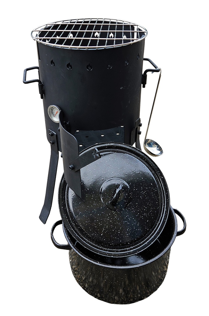 OLLA FERROVIARIA - PUCHERA 10 L