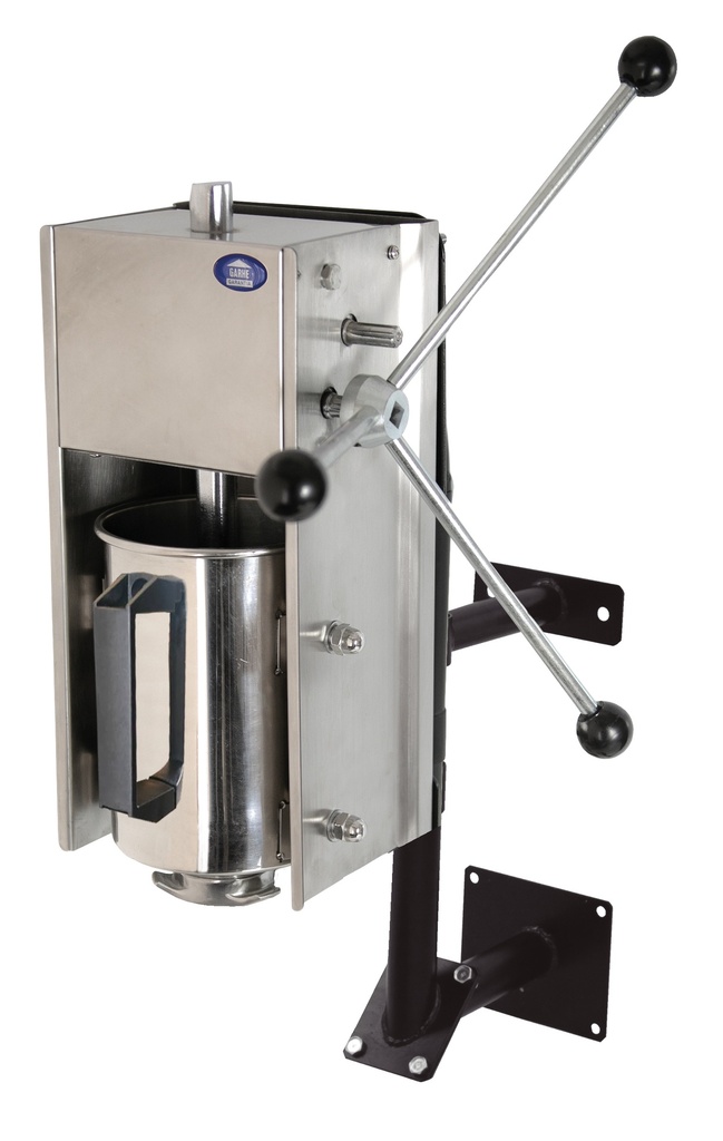 CHURRERA 'FORTE' INOX 3 kg Pared