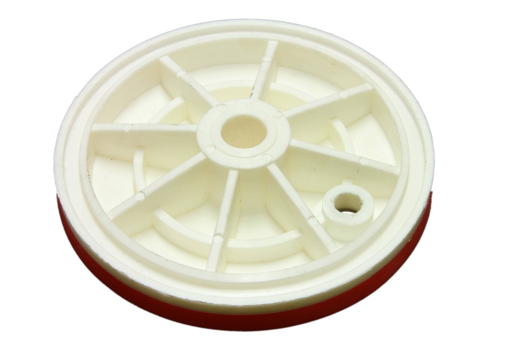 EMBOLO EMBUTIDORA JUMBO ND