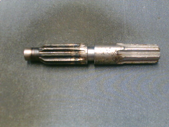 EJE REDUCTOR EMBUTIDORA 6-8 TRESPADE