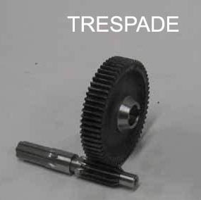 EJE REDUCTOR EMBUTIDORA 6-8 TRESPADE