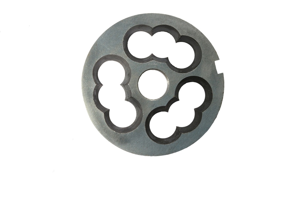 PLACA UNGER INOX N.32 EXTERIOR C/FILO