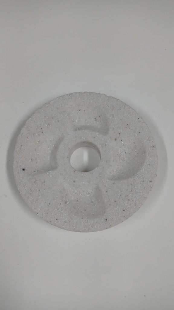 MUELA PIEDRA EXTERIOR MOLINOS PRENSA 3 HP / 2 HP