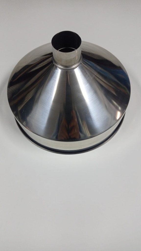 TOLVA INOX MOLINO PRENSA