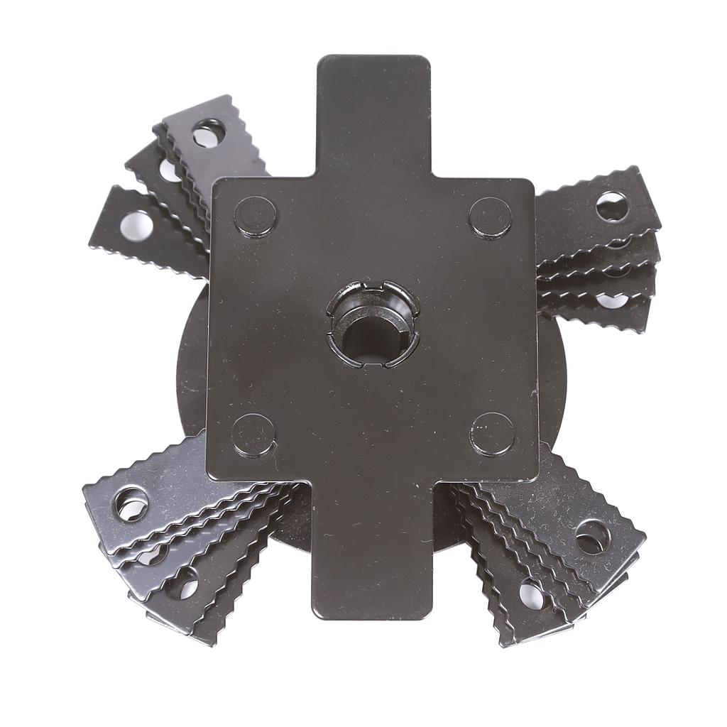 CUCHILLA MARTILLOS MOLINO 1.5 HP