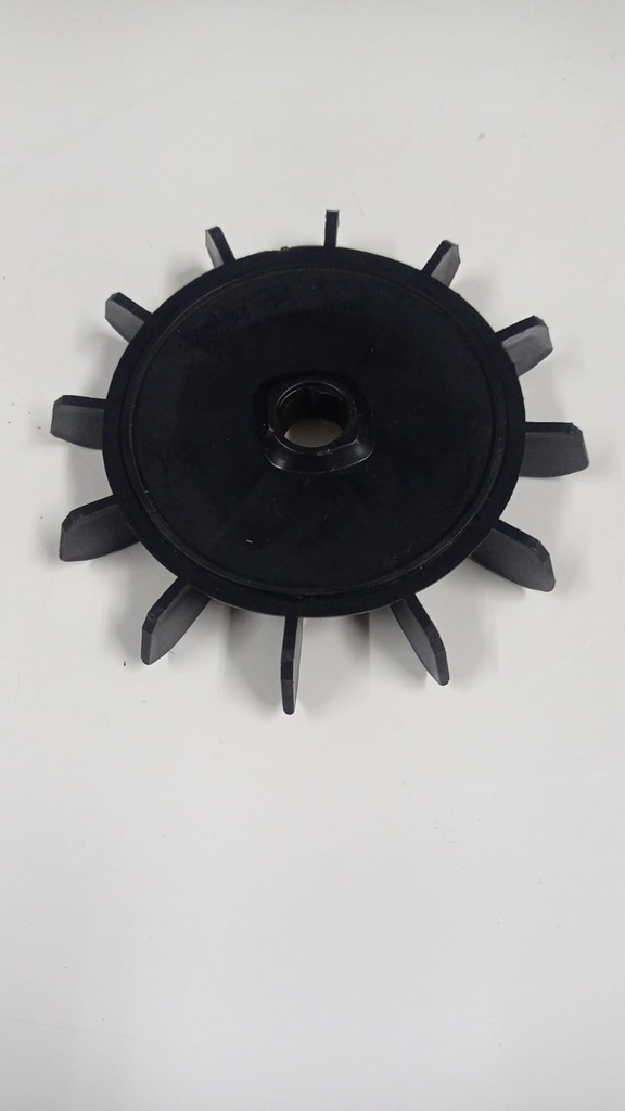 VENTILADOR MOLINO CROMADO