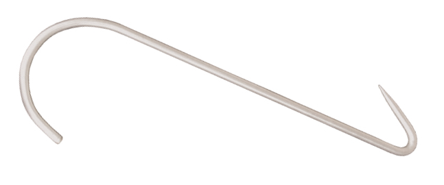 GANCHO MATANZA ACERO