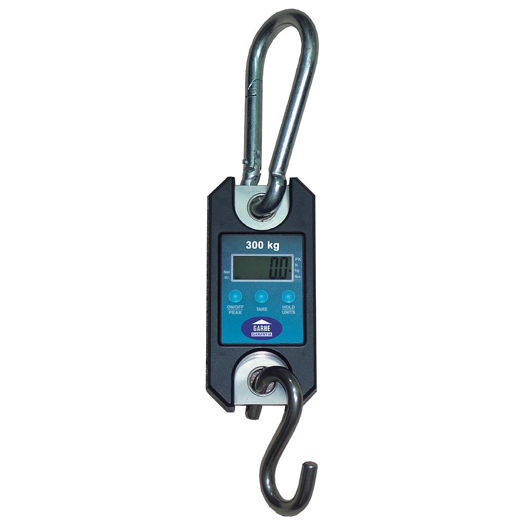 GANCHO PESADOR DIGITAL 300 kg