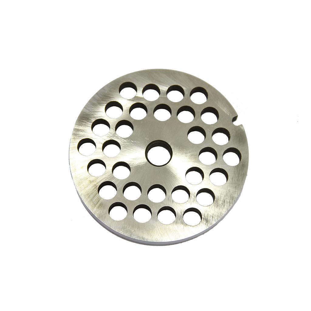 PLACA INOX N.22 - 20 mm
