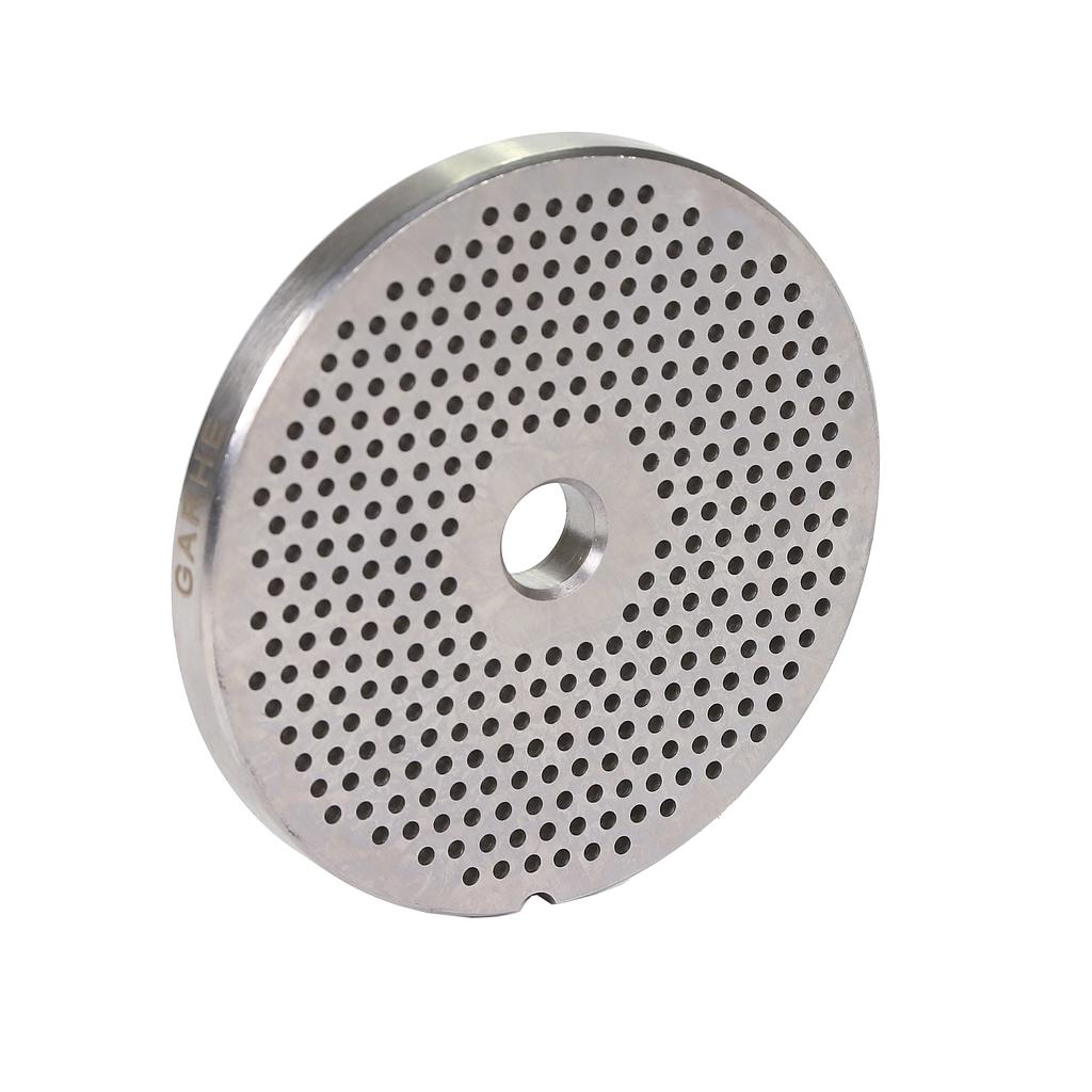 PLACA INOX N.32 - 2,5 mm