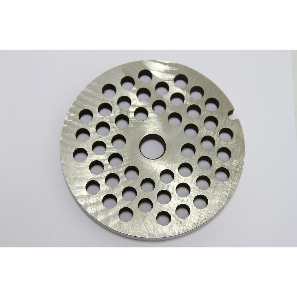 PLACA INOX N.32 - 8 mm