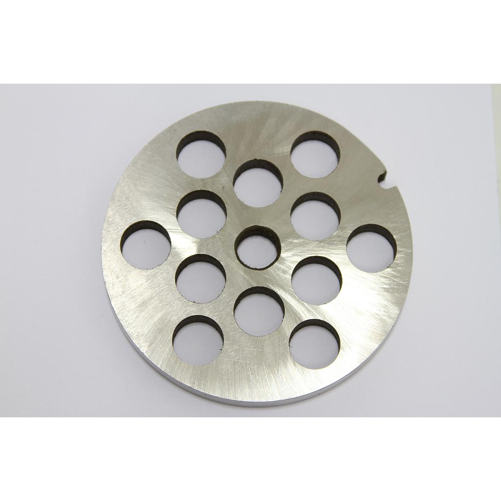 PLACA INOX N.32 - 16 mm