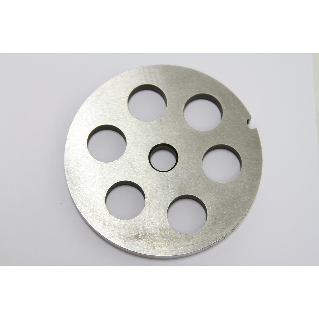 PLACA INOX N.32 - 20 mm