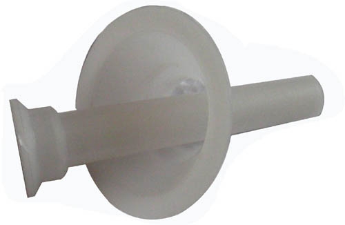 EMBUDO PLASTICO 3/4' N.22