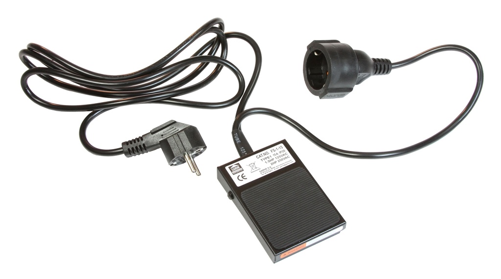 PEDAL INTERRUPTOR FS IP20