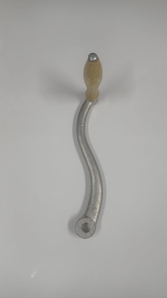 MANIVELA TRITURADORA MAIZ