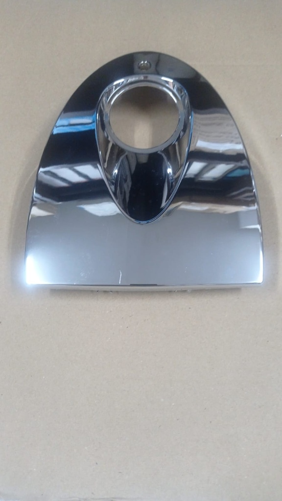 TAPA CROMADA FRONTAL SIGMA