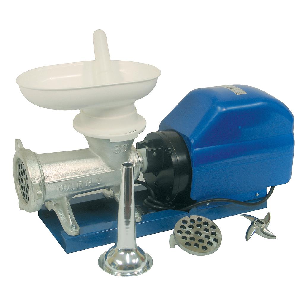 PICADORA ELÉCTRICA 32 C/B B.ANCHA MR10 2 HP 110 RPM