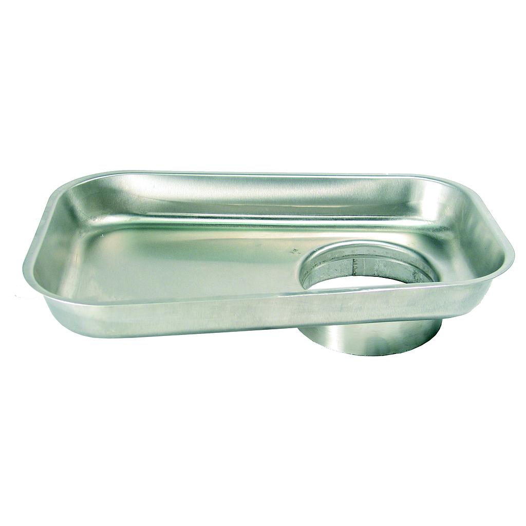 TOLVA INOX PICADORA ELECTRICA