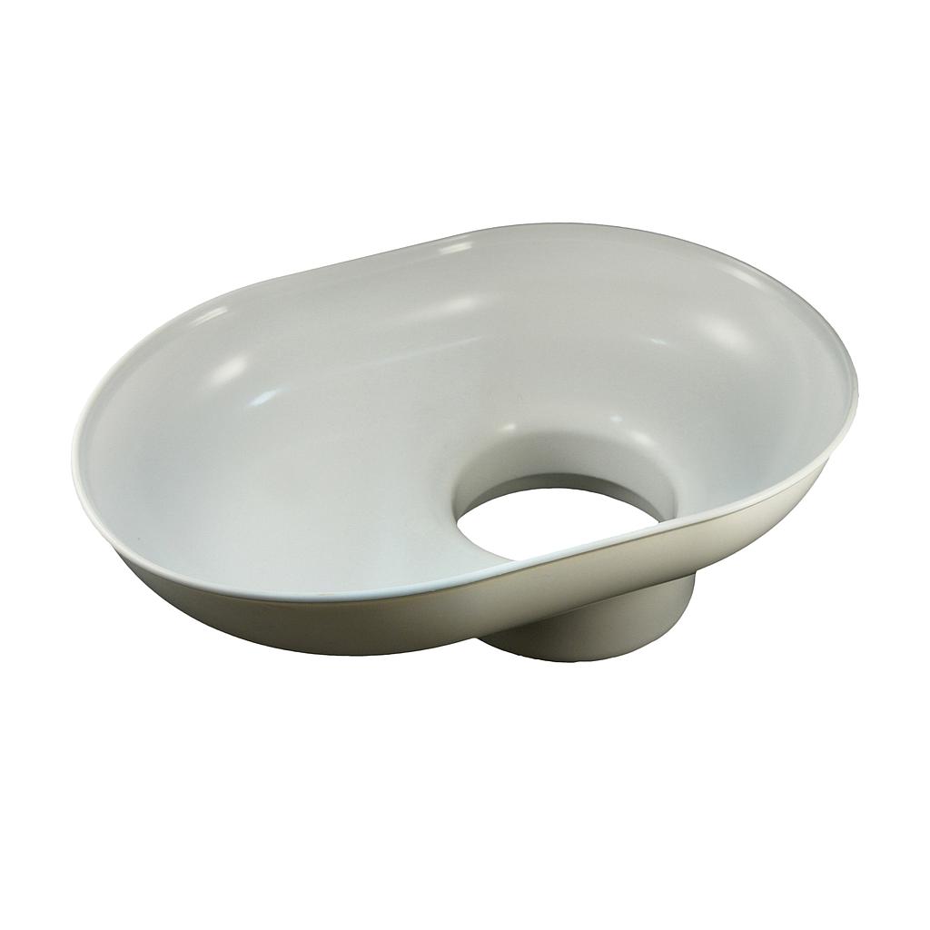 TOLVA OVALADA PICADORA