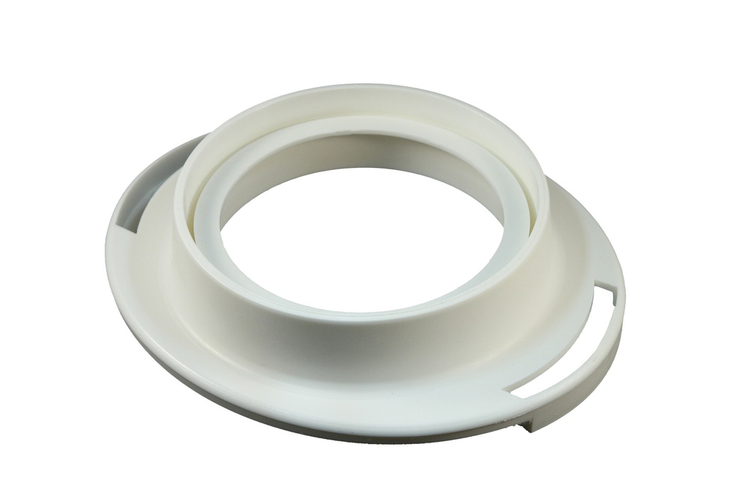 ADAPTADOR TOLVA PICADORA INOX NIPLOY