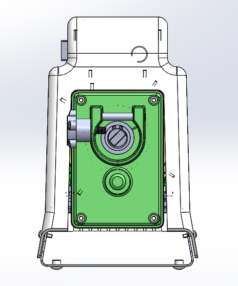 FRENTE DELANTERO MR9/GR*