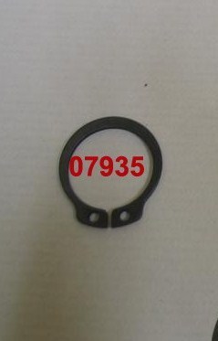 ANILLO ELASTICO GR*/MR*