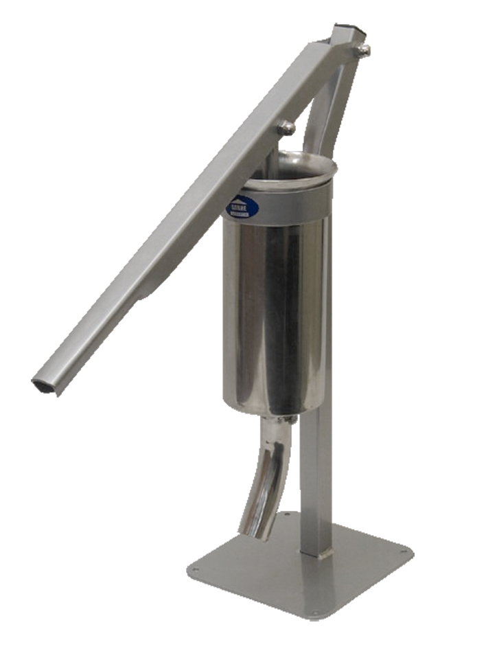 MORCILLERA INOX 2 KG