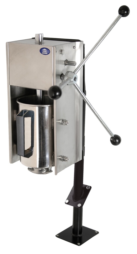 CHURRERA 'FORTE' INOX 3 kg