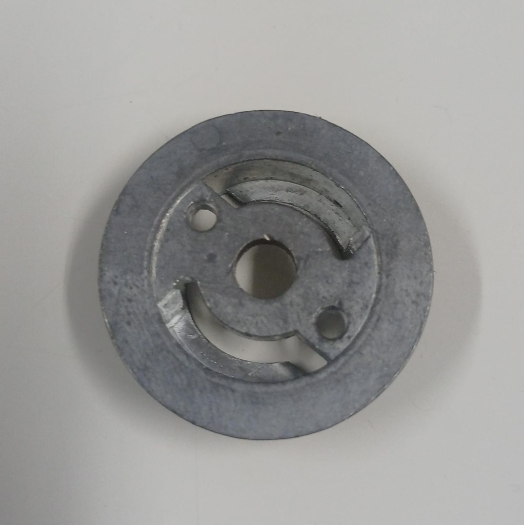 PIVOTE METAL CORONA GRANDE CORTAFIAMBRE 08608