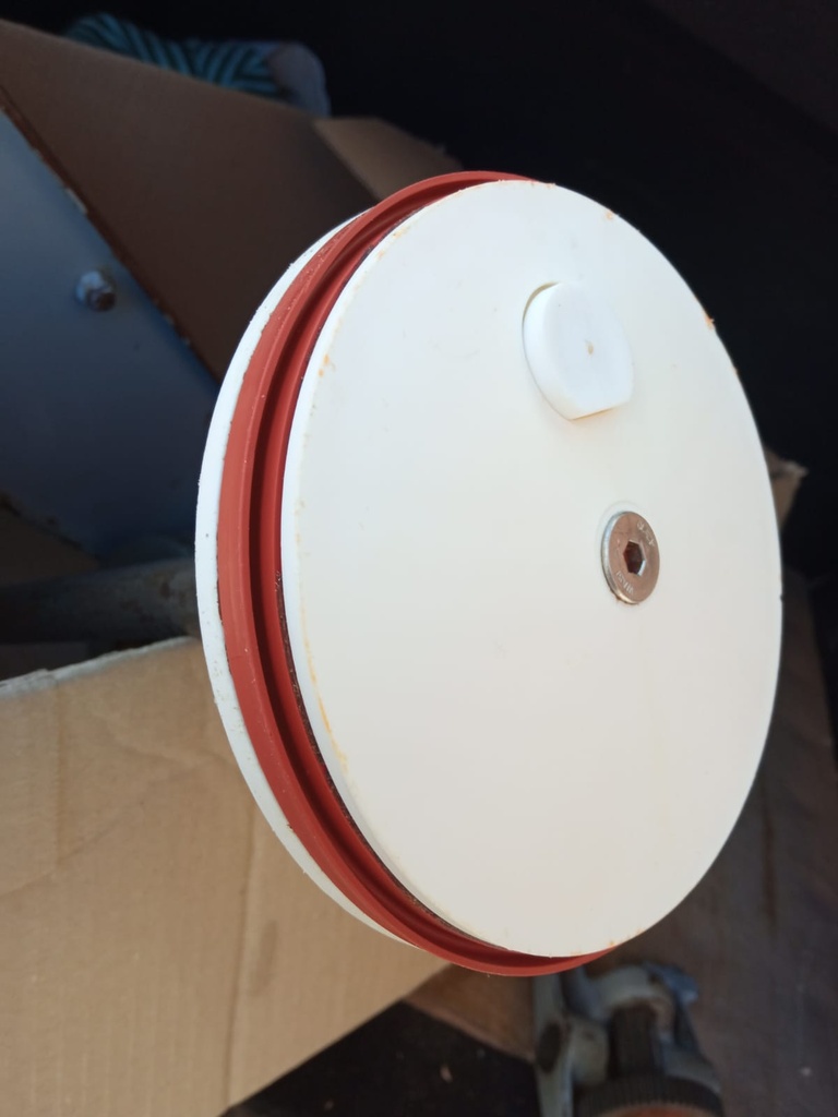 EMBOLO COMPLETO TRESPADE MINI/6/8 Kg