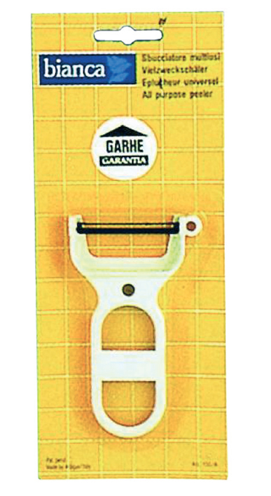 PELAPATATAS 'BIANCA' BLISTER