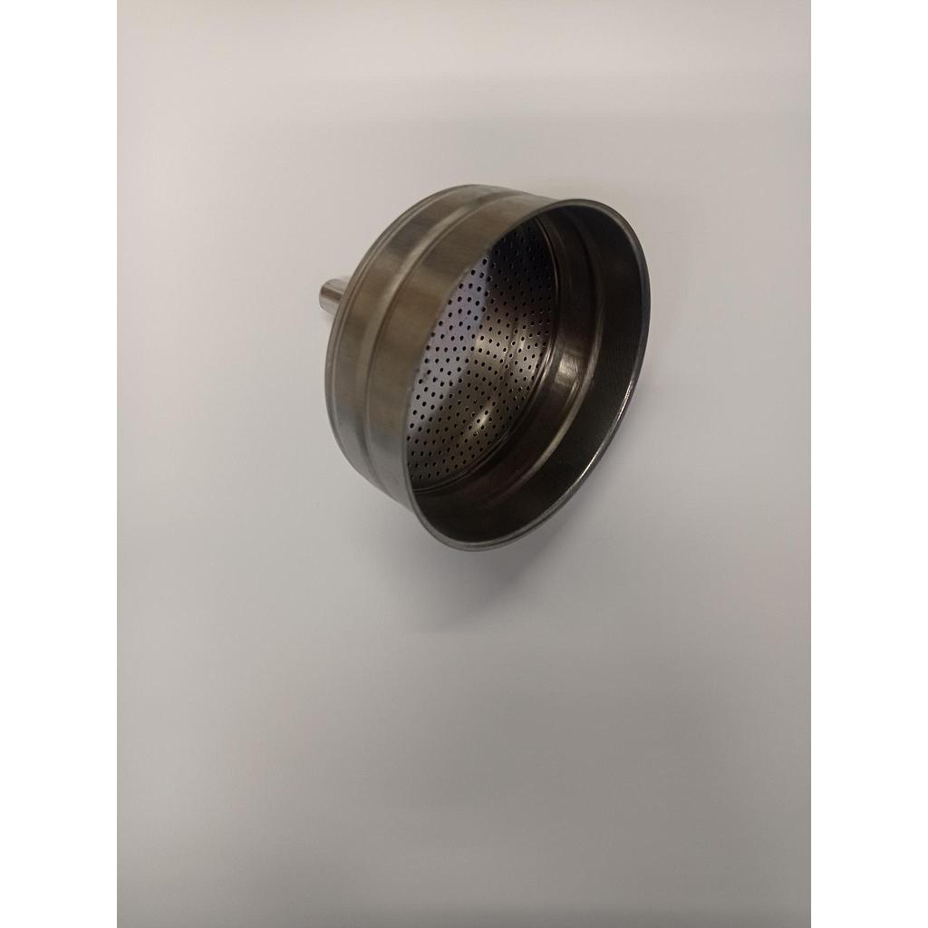 EMBUDO CAFETERA ALUMINIO 1 TAZA