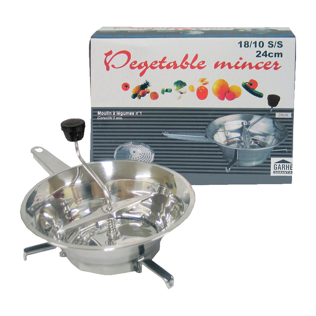 PASAPURES INOX 18/10 24 cm