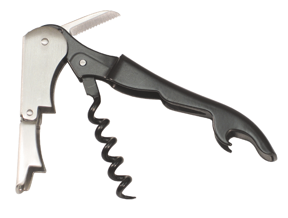 SACACORCHOS CAMARERO DOBLE JUEGO