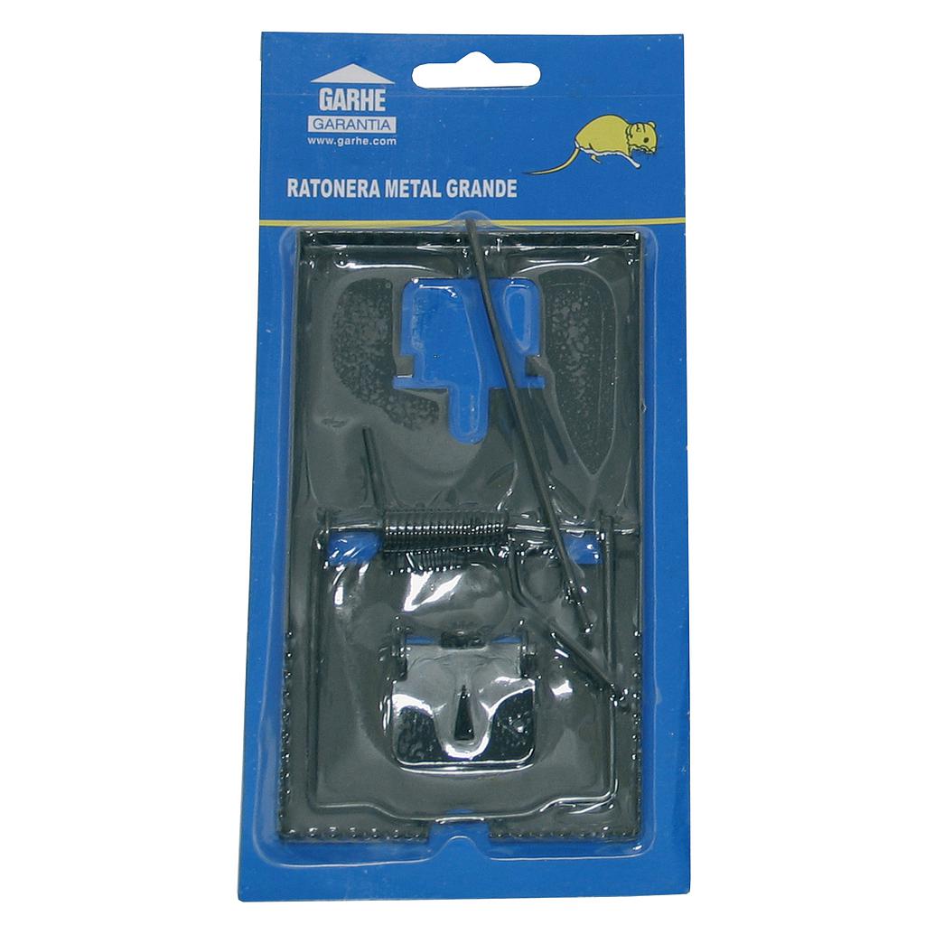 RATONERA METAL GRANDE