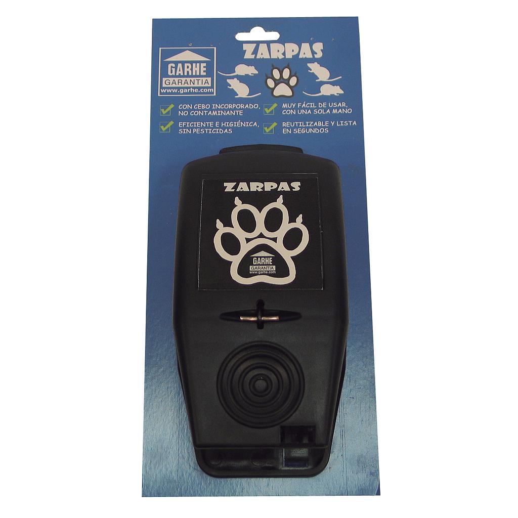 RATERA GRANDE ZARPAS C/CEBO