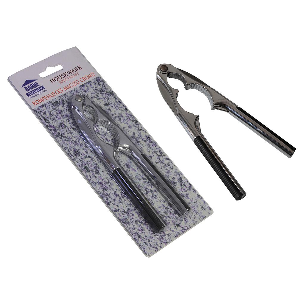 ROMPENUECES MACIZO CROMADO