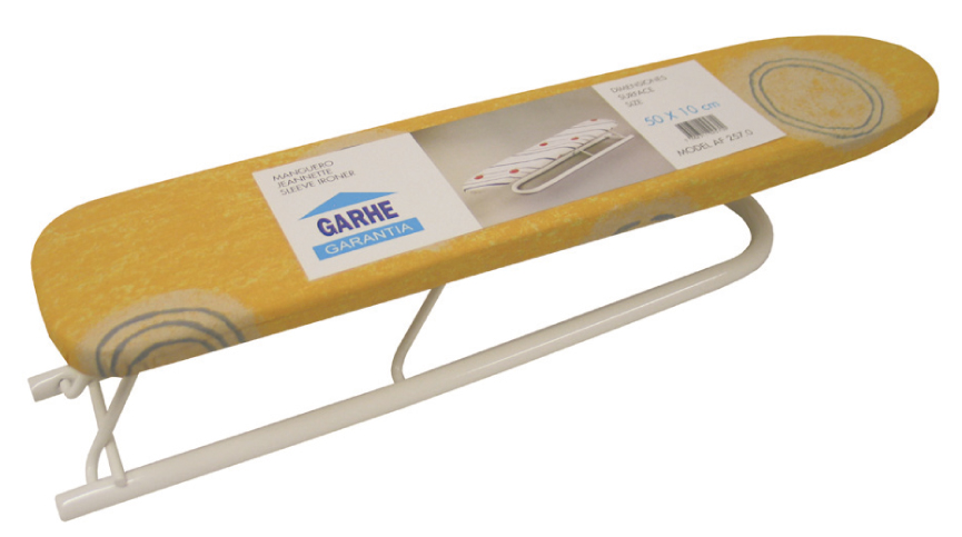 PLANCHA-MANGAS PLEGABLE REJILLA