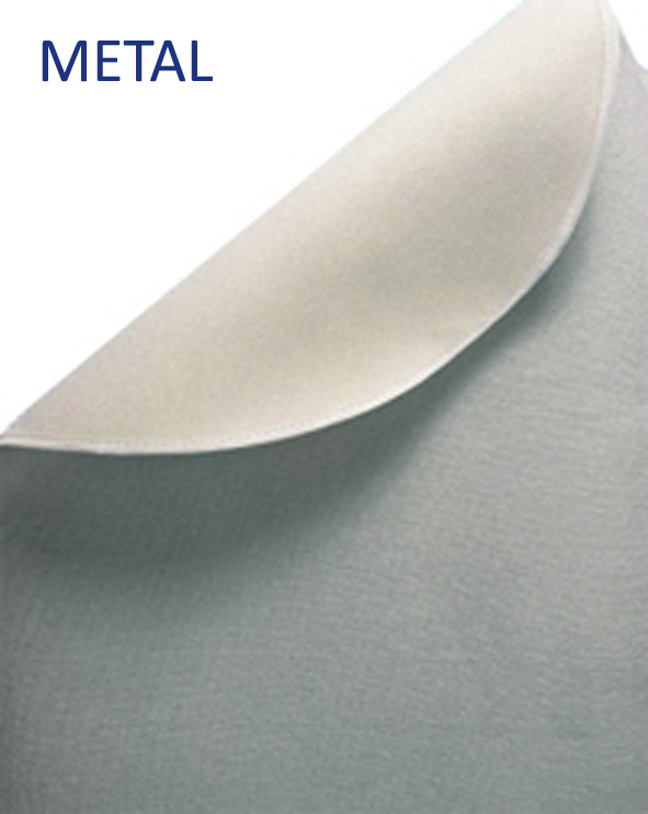 FUNDA METAL 140x60 cm