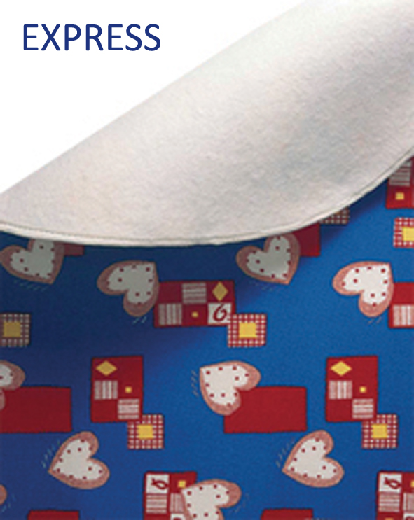 FUNDA EXPRESS 135x53 cm