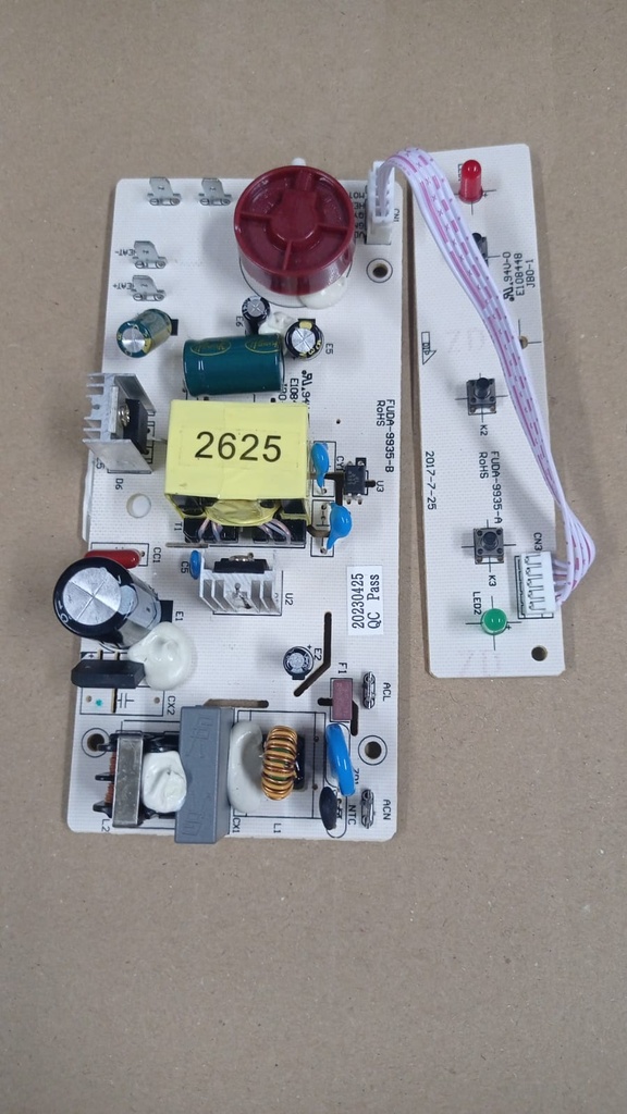 SET CIRCUITOS ENVASADORA DORA