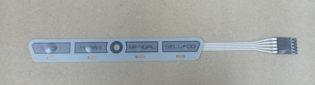 CIRCUITO BOTONERA COMPACT/CISNE