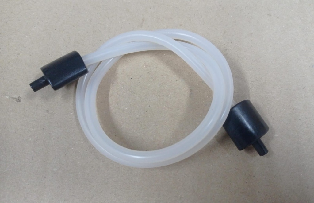 TUBO CONECTOR VACIO BOTES