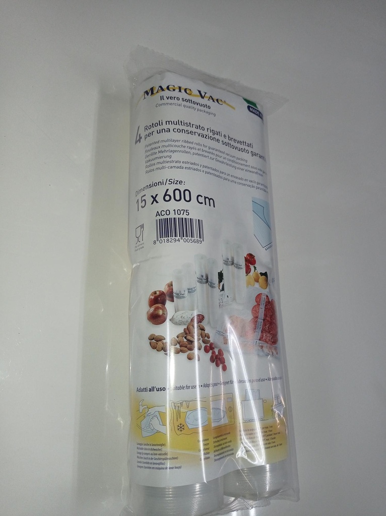 ROLLO MAGIC-VAC 15x600 cm