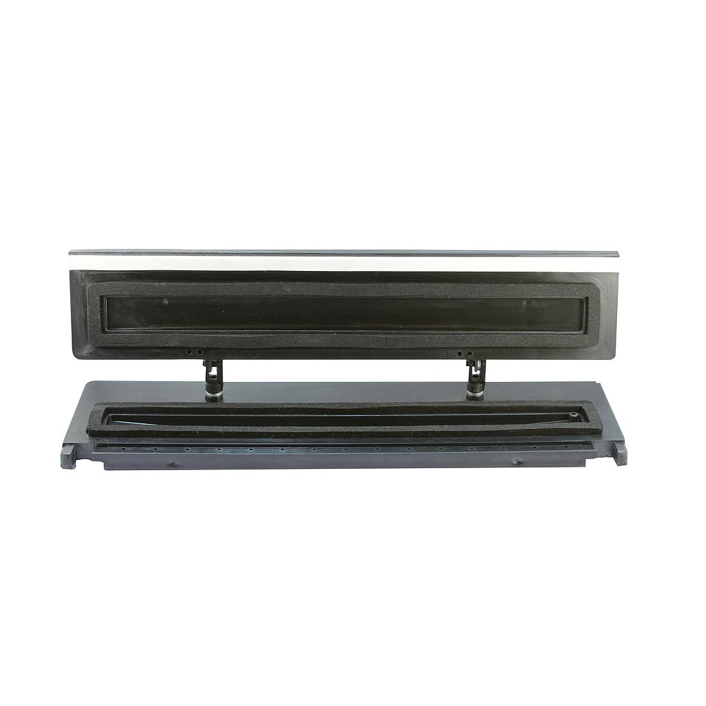 CAMARA VACIO ENVASADORA GARHE INOX