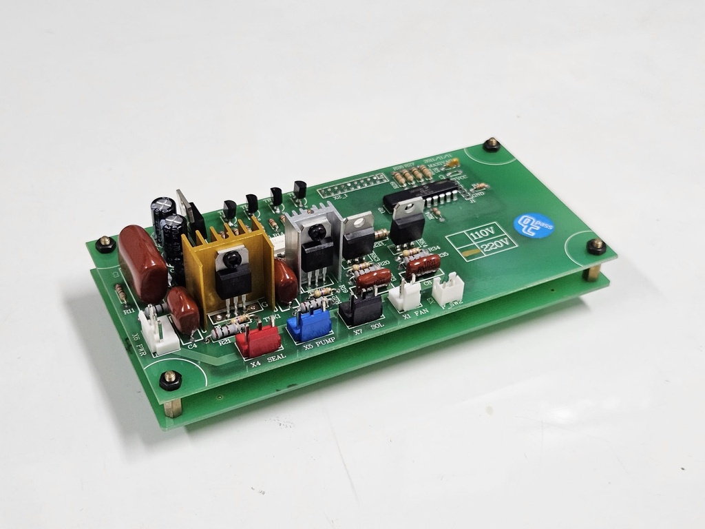 CIRCUITO ENVASADORA MAXIVAC