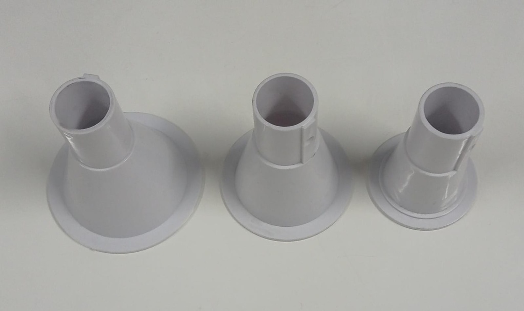 JUEGO EMBUDOS HAMBURGUESERA