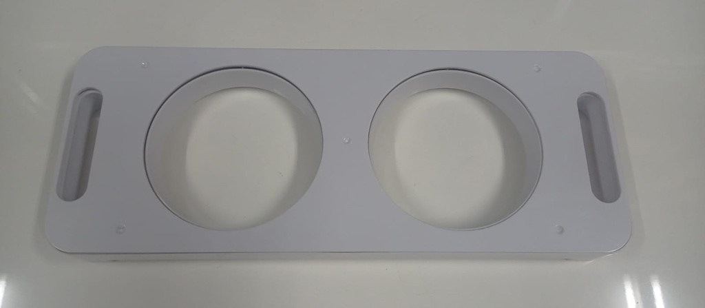 BANDEJA MOVIL HAMBURGUESERA