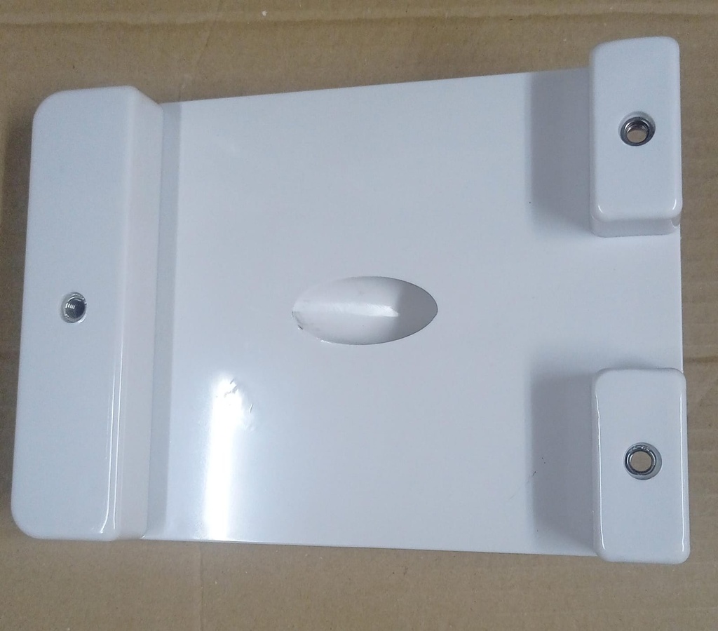 CUERPO CENTRAL HAMBURGUESERA